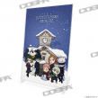 呪術廻戦描き下ろしアクリルアートスタンドSnowFesVer