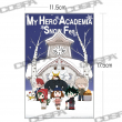 限定僕のヒーローアカデミア描き起こしアクリルアートスタンドSnowFesVer