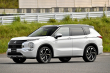 予定展示車両-三菱 アウトランダーPHEV