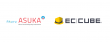 AKURU-EC-CUBEロゴファイル