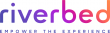 Riverbedの新しいロゴ画像（タグライン付き）
