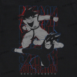 スーパーヒーロー悟空＆ベジータTシャツ