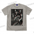 エヴァ2号機 エフェクトビジュアルTシャツ