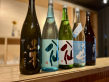 渋谷の日本酒ダイニングsakeba東北地酒飲み放題2