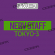 ★限定★NERV 刺繍ポロシャツ EVANGELION STORE限定カラーVer.-4