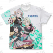 R3BIRTH フルグラフィックTシャツ