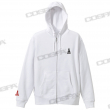 ハノイの騎士エンブレム-ジップパーカー_WHITE.jpg
