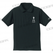 禍特対 刺繍ポロシャツ-3