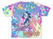 ソニック・ザ・ヘッジホッグ 両面フルグラフィックTシャツ グラフィティVer.