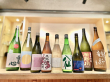 渋谷の日本酒ダイニングsakebaひやおろし日本酒飲み比べし放題
