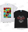 異世界かるてっと Tシャツ-1