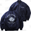 あんこうチーム MA-1ジャケット-1
