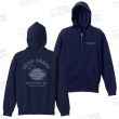 あんこうチーム ジップパーカー-2