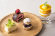 ヒルトン東京ベイ　Winter Afternoon Tea（ウィンターアフタヌーンティー）　写真①