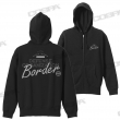 01_界境防衛機関「ボーダー」 ジップパーカー-1