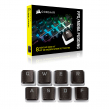CORSAIR FPS/MOBA Pudding Keycap Mod Kit