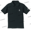 ロイフォッカー刺繍ポロシャツ