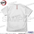 04_炎の呼吸 Tシャツ-2
