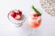 ヒルトン東京ベイ　Strawberry Afternoon Tea（ストロベリーアフタヌーンティー）写真④