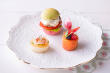 ヒルトン東京ベイ　Strawberry Afternoon Tea（ストロベリーアフタヌーンティー）写真③