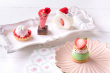 ヒルトン東京ベイ　Strawberry Afternoon Tea（ストロベリーアフタヌーンティー）写真①