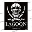 ラグーン商会ステッカー