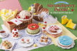 ヒルトン東京ベイ　Strawberry Dessert　Buffet（ストロベリーデザートビュッフェ）画像①