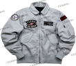 ウルトラ警備隊フライトジャケット