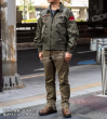ジオン公国軍 フライトジャケット-2