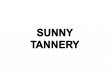 sunny tanneryロゴ