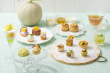 Hilton Tokyo Bay_Melon Afternoon Tea①