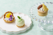 Hilton Tokyo Bay_Melon Afternoon Tea③