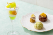 Hilton Tokyo Bay_Melon Afternoon Tea②