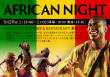 CARVAAN Africannight