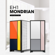 WIZMAX EH1 Mondrian