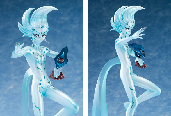 遊☆戯☆王ZEXAL』より、「遊☆戯☆王ZEXAL アストラル」フィギュア