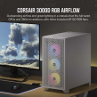 CORSAIR 3000D RGB AIRFLOW