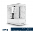 HYTE Y40 Snow White