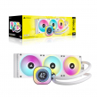 CORSAIR iCUE LINK H150i LCD WHITE