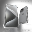 iPhone15Proバンパーのシルバー