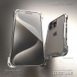 iPhone15Proバンパーのチタン