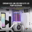 CORSAIR Hydro X Series iCUE LINK XD5 RGB ELITE LCD