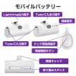 WP020-4WSET_14各部名称モバイルバッテリー