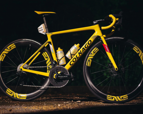 イタリアのロードバイク COLNAGO から、ツール・ド・フランス2024を制