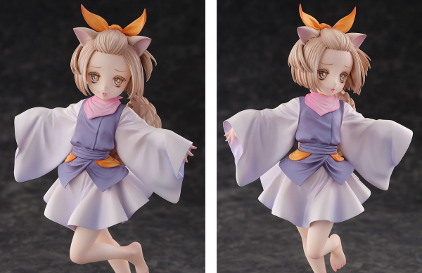 灰流うらら フィギュア（開封品） 遊戯王カードゲーム」より灰流うららが「AMAKUNI」ブランドにて立体化