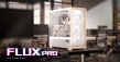 Antec FLUX PRO White
