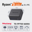 Maxtang T0-FP750 6600U