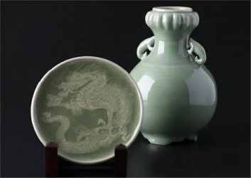 神戸三宮発、三田青磁唯一の作家・伊藤瑞宝と創る伝統工芸体験 黒毛